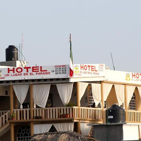 Gloria'S Hotel Estacahuite Bagian luar foto